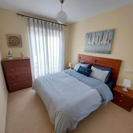 Casa Verso Playa Lejlighed *